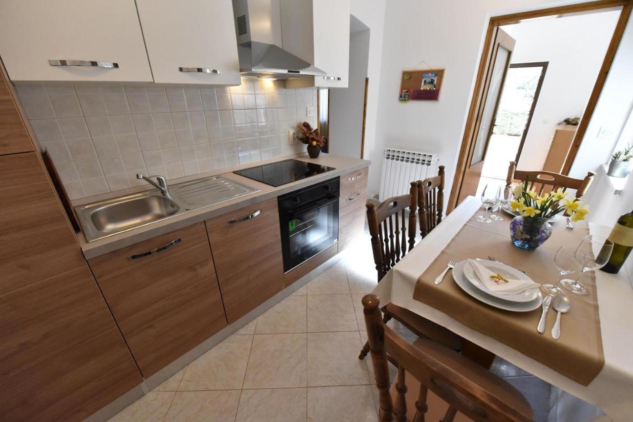 Apartment Nona Tar-Vabriga 외부 사진