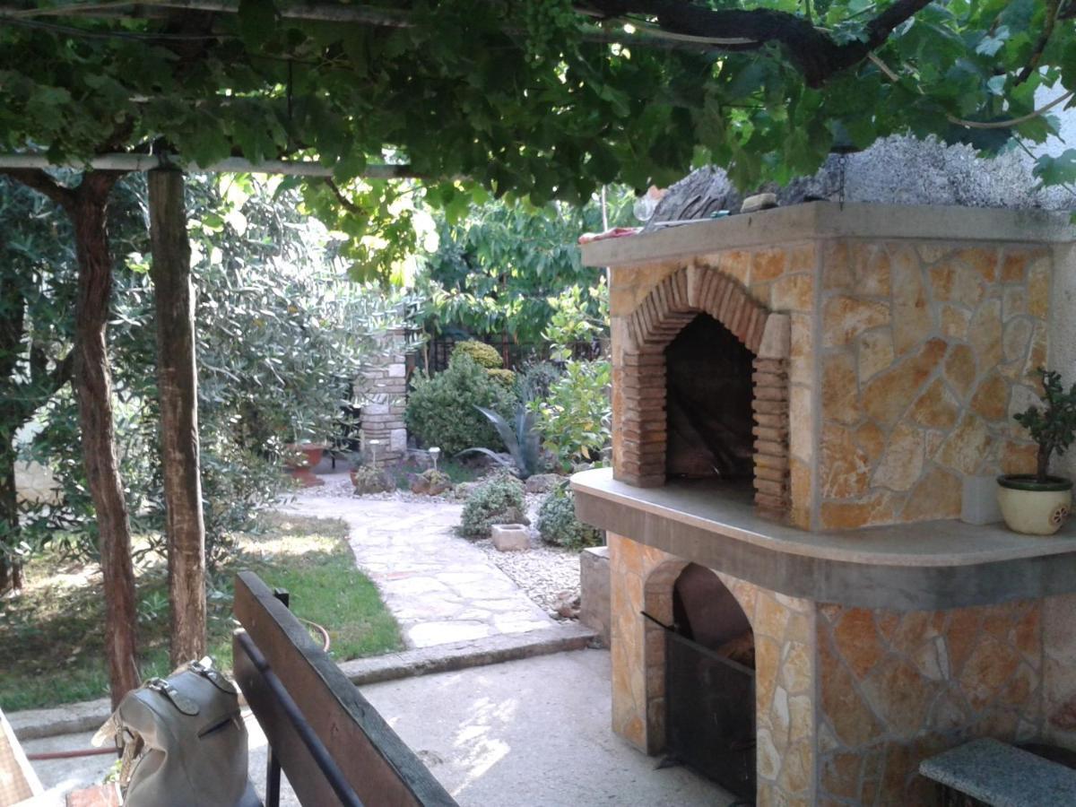 Apartment Nona Tar-Vabriga 외부 사진